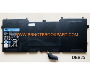 DELL Battery แบตเตอรี่ XPS12 9Q23 /  XPS13 L321X 